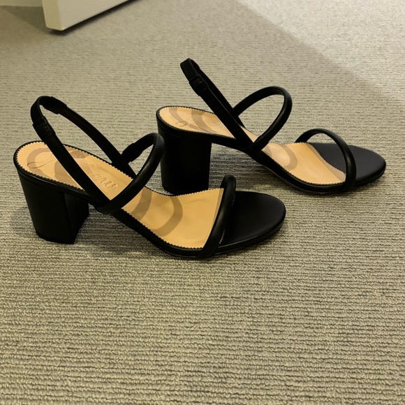 Brand New JCrew Lucie Slingback Sandals - Picture 3 of 5